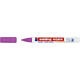 Krijtstift edding 4085 by Securit rond 1-2mm framboos