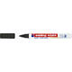 Krijtstift edding 4085 by Securit rond 1-2mm zwart
