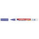 Krijtstift edding 4085 by Securit rond 1-2mm metallic violet