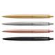 Balpen Parker Jotter XL Monochrome assorti medium 20 stuks