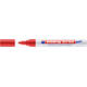 Paintmarker edding 8750 industrie 2-4mm rood