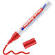 Paintmarker edding 8750 industrie 2-4mm rood