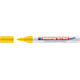 Paintmarker edding 8750 industrie 2-4mm geel