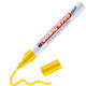 Paintmarker edding 8750 industrie 2-4mm geel