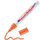 Paintmarker edding 8750 industrie 2-4mm oranje
