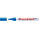 Paintmarker edding 8750 industrie 2-4mm blauw