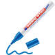 Paintmarker edding 8750 industrie 2-4mm blauw