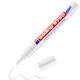 Paintmarker edding 8750 industrie 2-4mm wit