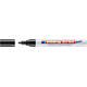 Paintmarker edding 8750 industrie 2-4mm zwart