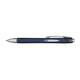 Rollerpen Uni-ball Jetstream RT 217N fijn zwart