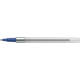 Balpenvulling Uni-ball Powertank medium blauw