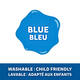Kinderlijm Elmer's opaque blauw
