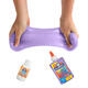Kinderlijm Elmer's transparant paars