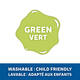 Kinderlijm Elmer's transparant groen
