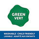 Kinderlijm Elmer's opaque groen