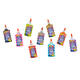 Kinderlijm Elmer's glitter zwart