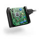 Universele USB-C-Notebook-netadapter Hama