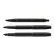 Rollerpen Parker IM Achromatic matt black fijn