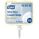 Handzeep Tork S2 Premium klein vloeibaar 475ml 420502
