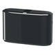Handdoekdispenser Tork H2 Elevation Xpress countertop zwart 552208