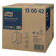 Poetspapier Tork W2 Plus Premium 2-laags 750 vel wit 130042