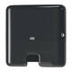 Handdoekdispenser Tork H2 Elevation Xpress klein zwart 552108