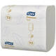 Toiletpapier Tork T3 Premium gevouwen 2-laags 110x190mm wit 114273