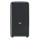 Toiletpapierdispenser Tork T6 Elevation medium duo zwart 557508