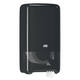 Toiletpapierdispenser Tork T6 Elevation medium duo zwart 557508
