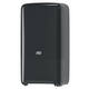 Toiletpapierdispenser Tork T6 Elevation medium duo zwart 557508