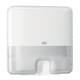 Handdoekdispenser Tork H2 Elevation Xpress klein wit 552100