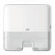 Handdoekdispenser Tork H2 Elevation Xpress klein wit 552100