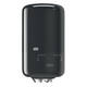 Poetspapierdispenser Tork M1 Elevation klein zwart 558008