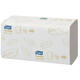 Handdoek Tork H3 Premium singlefold 2-laags 226x230mm 15x200 vel wit 100278