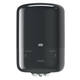 Poetspapierdispenser Tork M2 Elevation zwart 559008