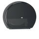 Toiletpapierdispenser Tork T1 Elevation jumbo zwart 554008