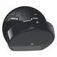 Toiletpapierdispenser Tork T1 Elevation jumbo zwart 554008
