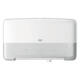 Toiletpapierdispenser Tork T2 Elevation jumbo klein duo wit 555500