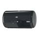 Toiletpapierdispenser Tork T4 Elevation duo zwart 557008