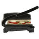 Tosti grillplaat Tristar GR-2650 zwart