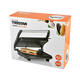 Tosti grillplaat Tristar GR-2650 zwart