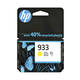 Inktcartridge HP CN060AE 933 geel