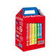 Chocolade Tony's Chocolonely Rainbowpack Classic 6 repen à 180gr