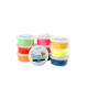 Klei Foam Clay basic 10 x 35gr 10 kleuren
