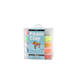 Klei Foam Clay basic 10 x 35gr 10 kleuren