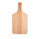 Snijplank Creativ Company 28x14cm hout