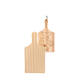 Snijplank Creativ Company 28x14cm hout