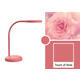 Bureaulamp MAUL Joy led oud rose