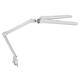 Werkpleklamp MAUL Craft duo LED tafelklem dimbaar wit