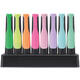 Markeerstift STABILO GREEN BOSS 6070/8 pastel assorti deskset à 8st